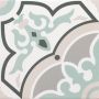 Douche Concurrent Tegel Greatstone Cifre Urban Decor Alba Keramiek Meerkleurig Mat - Thumbnail 2