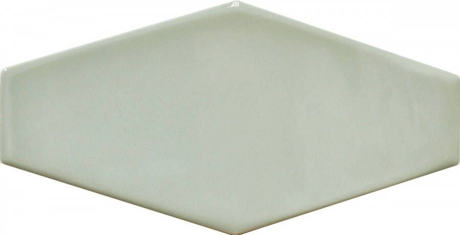 Cifre Ceramica Viena wandtegel 10x20cm 8.5mm Mist Glans SW07311235-12