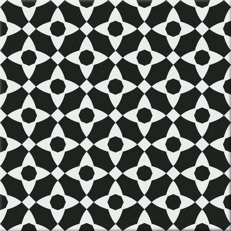 Cifre Ceramica Hidra wand- en vloertegel 20x20cm 8.6mm Vierkant Hidra Manila White SW07312195-10