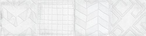 Cifre Cerámica Wandtegel Alchimia Decor White 7 5x30
