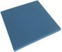 CIPA GRES Colourstyle wand- en vloertegel 10x10cm 7.2mm Vierkant gerectificeerd Blauw mat SW07312150-11 - Thumbnail 2