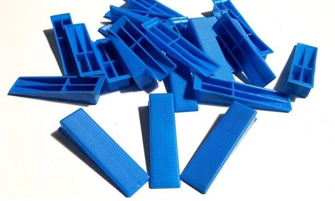 Jabo Levelling systeem wiggen 100 stuks