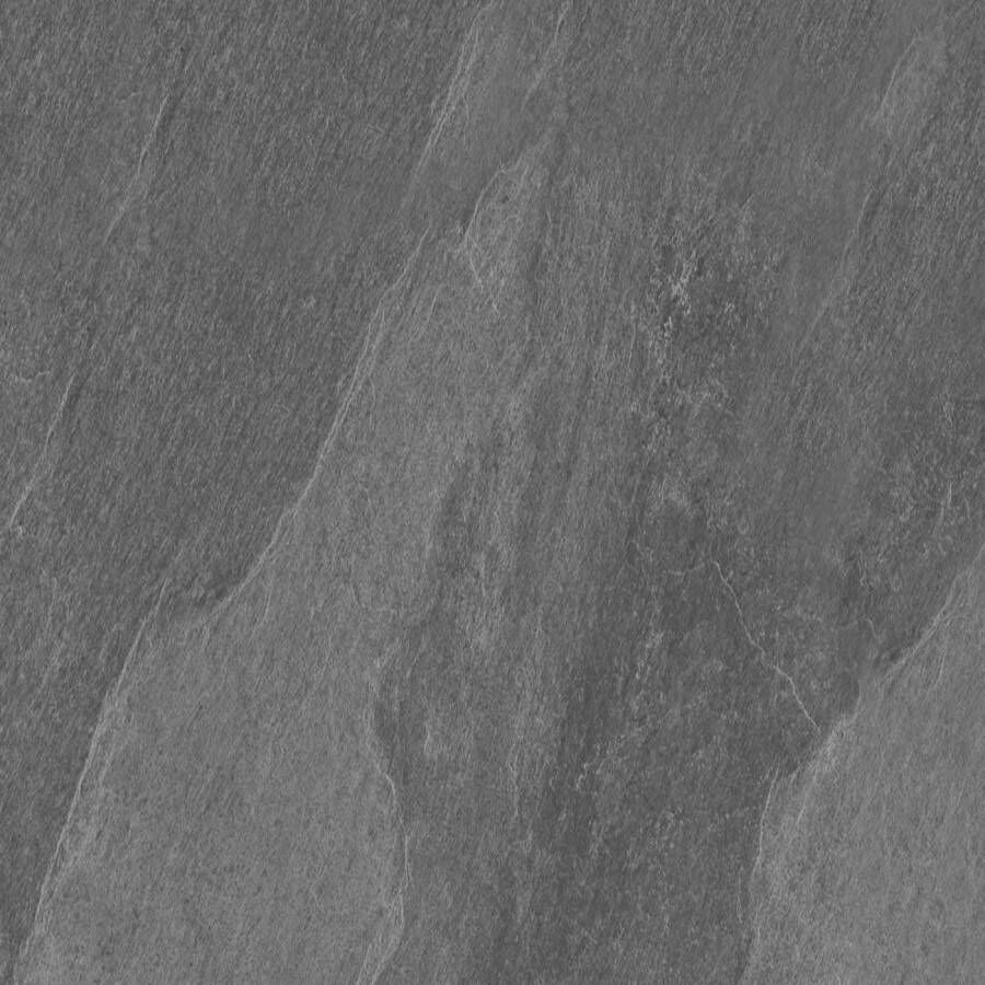 Keramische terrastegels Interior Stone grigio 60x60x2 cm rett