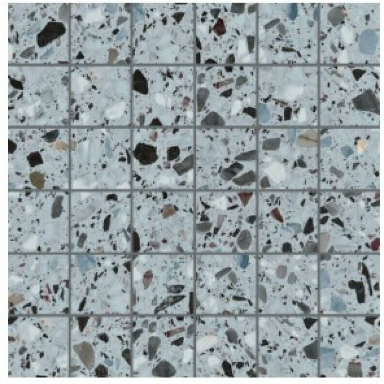 EnergieKer Medley Vloer- en wandtegel 30x30cm mat Grijs SW07314238-3