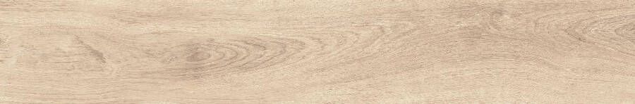 EnergieKer wand- en vloertegel 30x121cm 10mm Rechthoek gerectificeerd Houtlook Beige mat SW07310005 - Foto 2