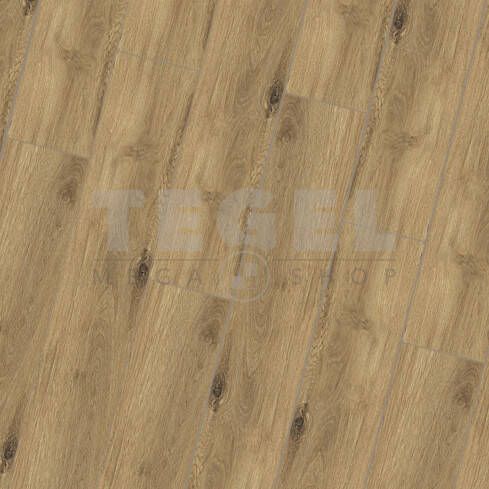 EnergieKer Antiqua wand- en vloertegel 15x90cm 9.5mm Rechthoek gerectificeerd Houtlook Bruin mat SW07310675 - Foto 2