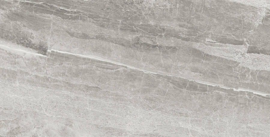 Douche Concurrent Tegel Greatstone Cashmere Oyster Mat Lichtgrijs Keramiek 30x60 Marmer Look Gerectificeerd