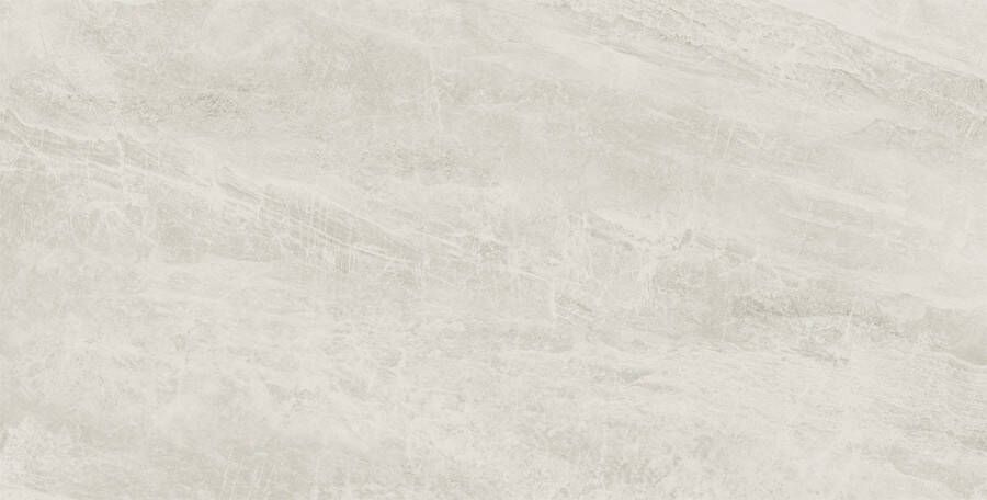 Douche Concurrent Tegel Greatstone Cashmere White Mat Beige Keramiek 30x60 Marmer Look Gerectificeerd