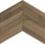 Fap Ceramiche Fapnest Chevron tegel 7 5x45cm Brown - Thumbnail 1