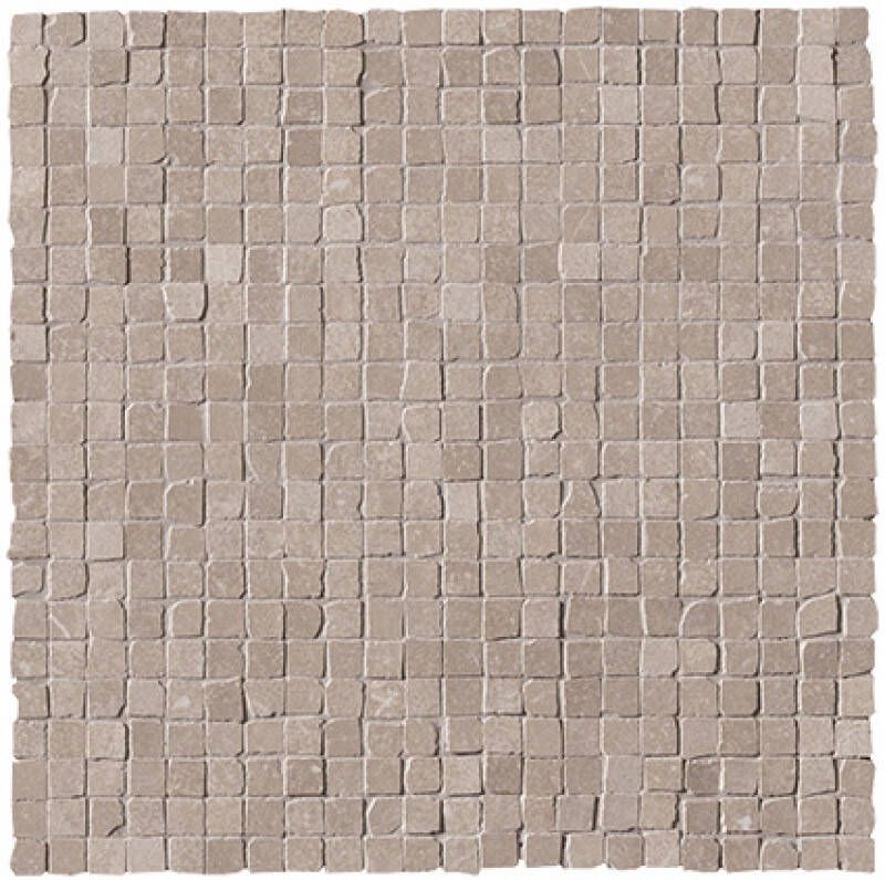 FAP Ceramiche Maku Nut micro mosaico mat anticato 1 2x1 2 op net