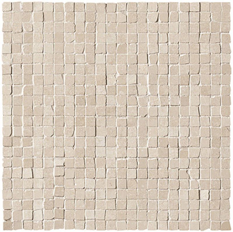 FAP Ceramiche Maku Sand micro mosaico mat anticato 1 2x1 2 op net