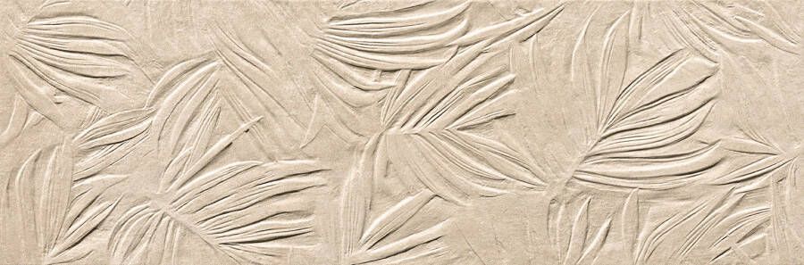 FAP Ceramiche Nobu Beige wandtegel fossil 25x75 rett