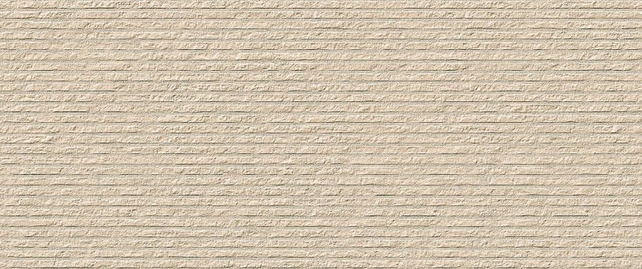 FAP Ceramiche Nobu Beige wandtegel row 50x120 rett