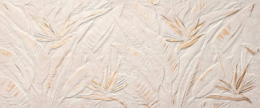 FAP Ceramiche Nobu Gold inserto wandtegel litia 50x120 rett