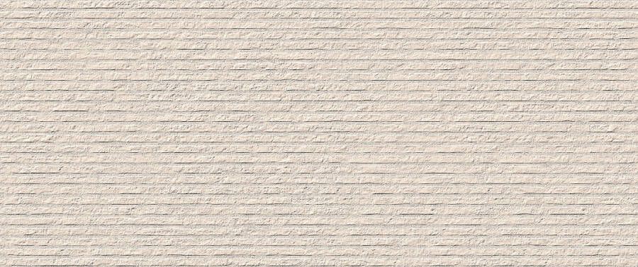 FAP Ceramiche Nobu White wandtegel row 50x120 rett