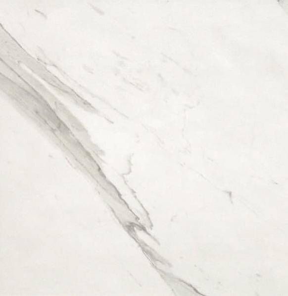 Fap Ceramiche Roma Vloer- en wandtegel | 60x60 cm | Gerectificeerd | Marmerlook | Mat Wit zwart