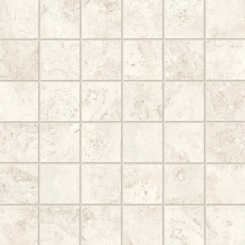 FAP Ceramiche Vento Del Sud Bianco mozaiek 5x5 op net