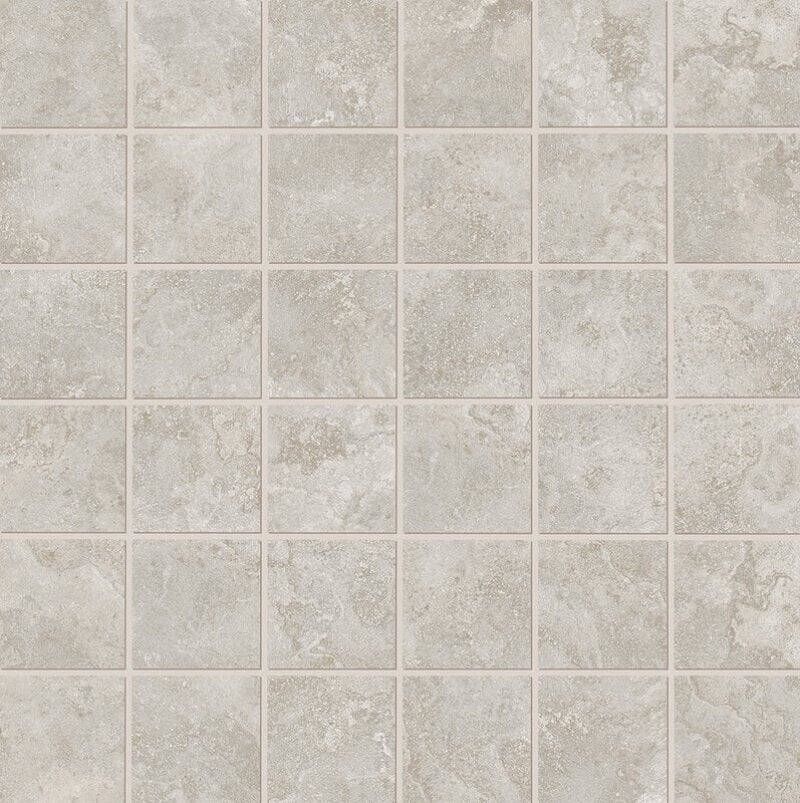 FAP Ceramiche Vento Del Sud Grigio mozaiek 5x5 op net