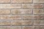 Kerabo wand- en vloertegel 6x25cm Rechthoek 10mm Betonlook Oxford beige SW07311691 - Thumbnail 2
