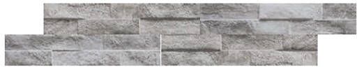 Kerabo Keramische Stonepanels Grey 7 5x38 5