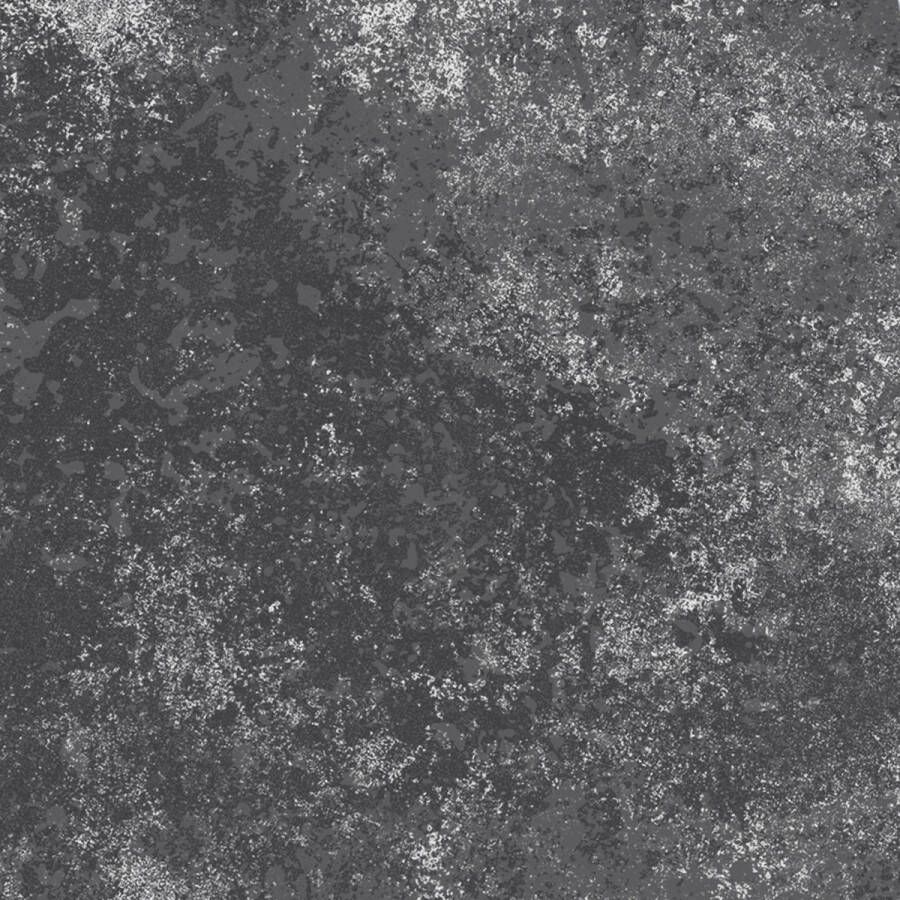 Kerabo Vloertegel Heidelberg zwart 18 6x18 6 cm