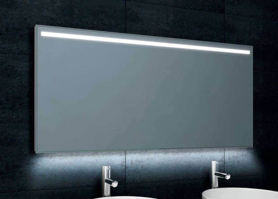 Korver Holland Aaf dimbare LED condensvrije spiegel 600x1000