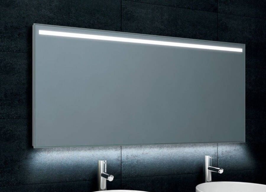 Korver Holland Aaf dimbare LED condensvrije spiegel 600x1200
