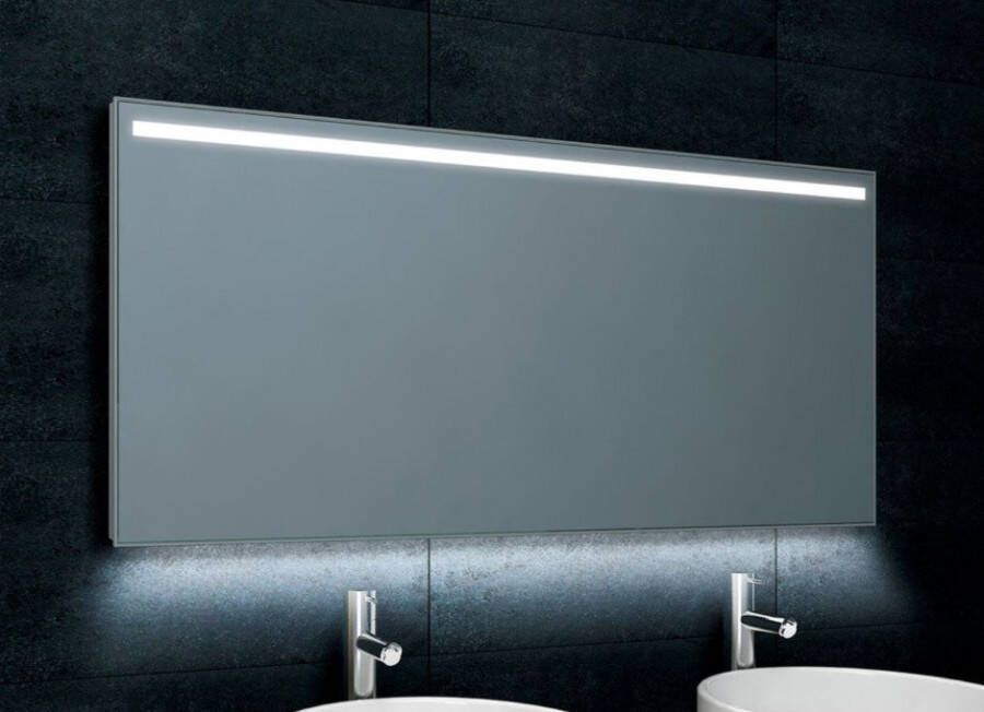 Korver Holland Aaf dimbare LED condensvrije spiegel 600x1600
