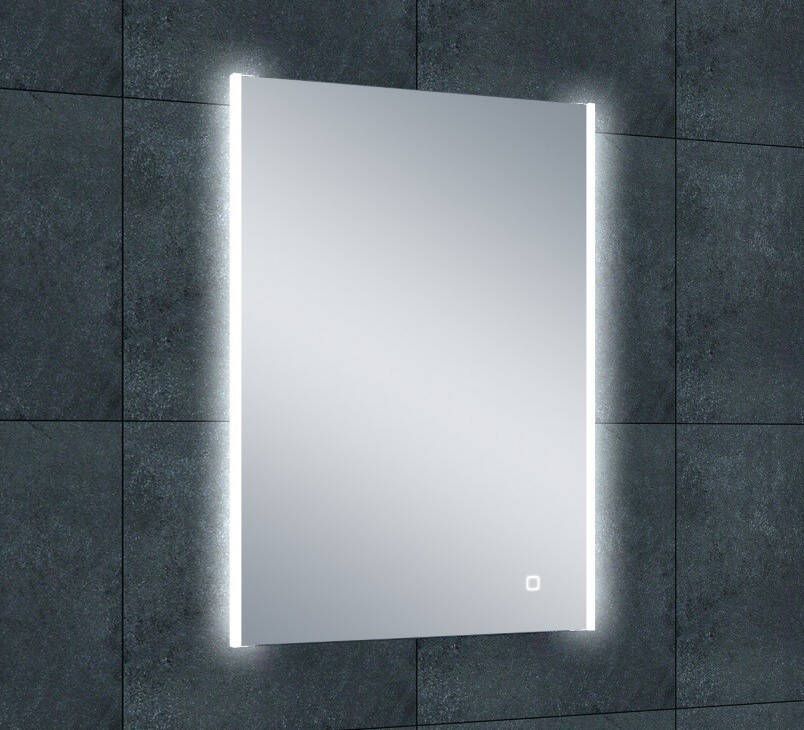 Korver Holland Puck duo-LED dimbare condensvrije spiegel 700x500