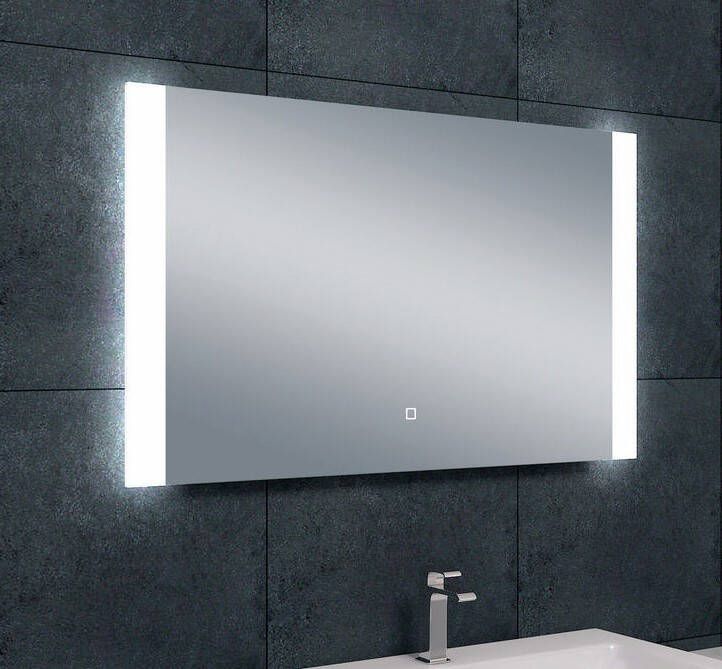 Korver Holland Sela dimbare LED condensvrije spiegel 600x1000