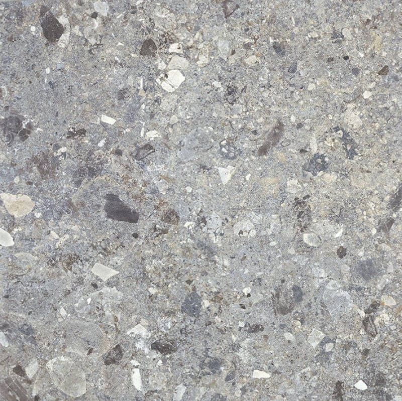 La Platera Cerámica Stone Grey 60x60 rett