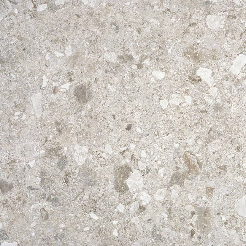 La Platera Cerámica Stone Mist 60x60 rett
