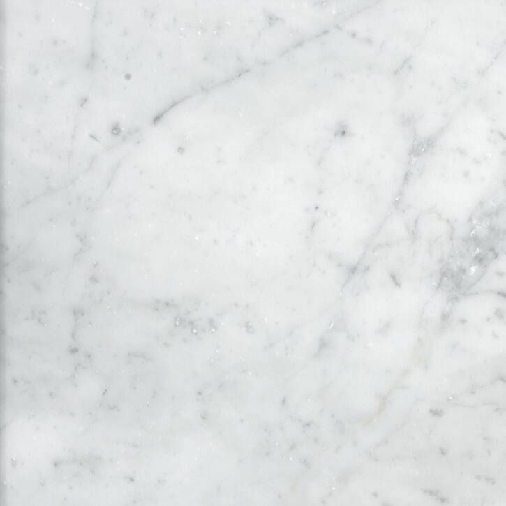 Michel Oprey & Beisterveld Bianco Carrara gezoet 40x40x1 5