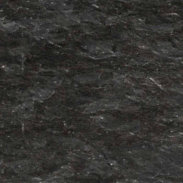 Michel Oprey & Beisterveld Keramische terrastegels Durban Slate Sell Pillarguri Black 60x60x2 cm gerectificeerd