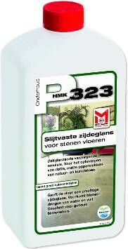 Moeller Stone Care HMK P323 Slijtvaste zijdeglans - voor stenen vloeren