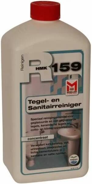 Moeller Stone Care HMK R159 Tegel- en sanitairreiniger- 1L