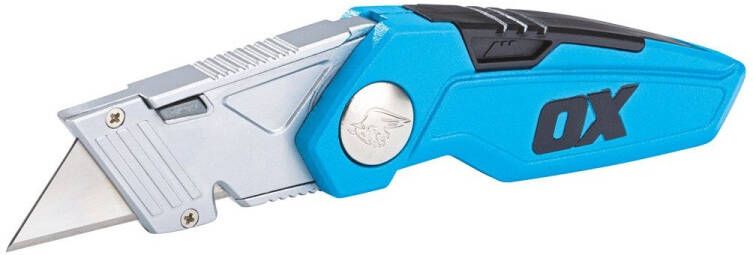 OX tools OX Pro Vouwmes met vast mes