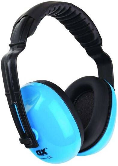 OX tools OX Safety Premium gehoorbeschermers 27dB