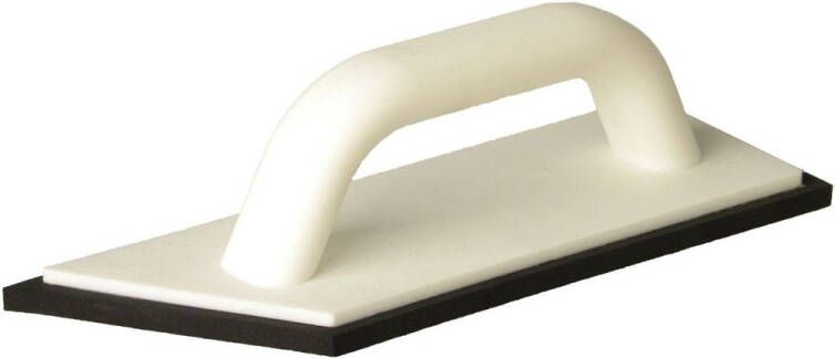 OX tools OX Trade Inwasspaan Zwart Rubber Trapezium