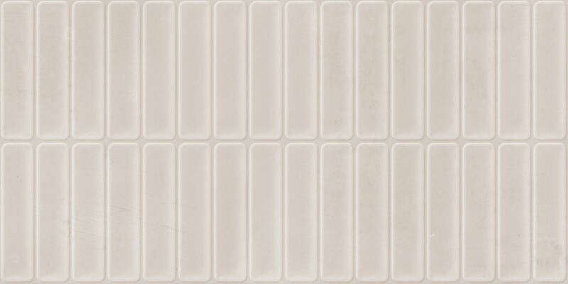 Prissmacer Cerámica Beton Cire Bercy Wandtegel 60x120cm gerectificeerd mat Creme SW07314463 - Foto 1