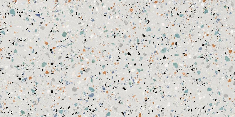 Prissmacer Cerámica Gobi Vloer- en wandtegel 60x120cm gerectificeerd mat Wit SW07312442