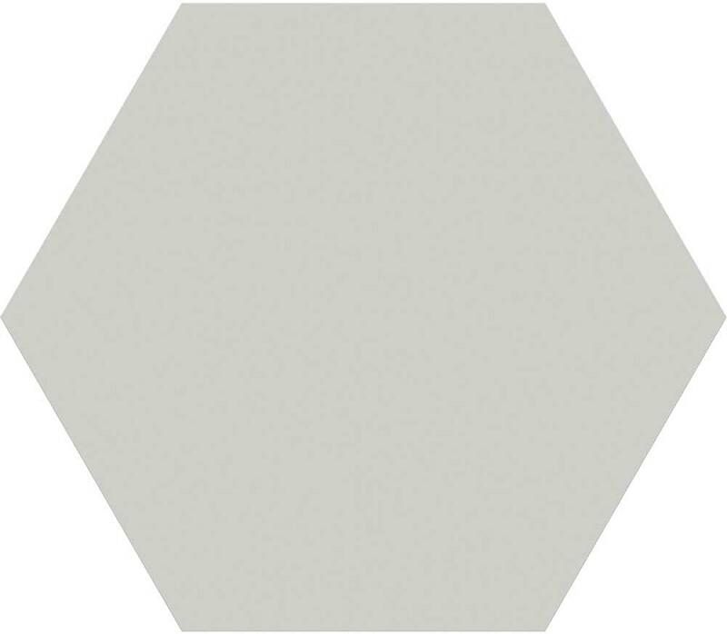 Realonda Ceramica Hexagon Opal Gris 28 5x33