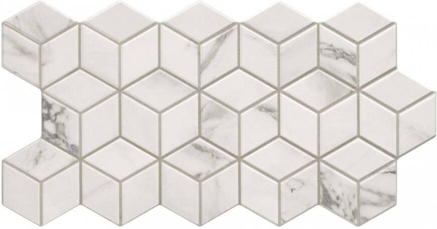 Realonda Ceramica Marmer look Rhombus Venato 26 5x51
