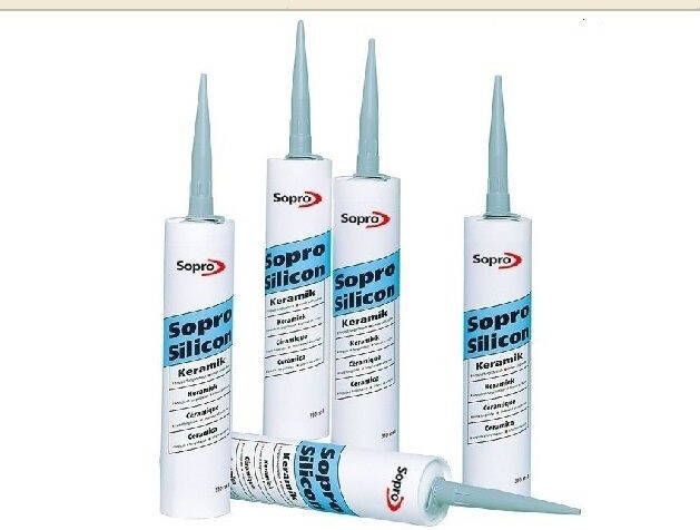 Sopro Silicone kit Jasmijn nr. 28 a 310ML Jasmijn SOP10134