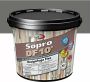 Sopro Vloer- en wandtegel Voegmortel DF 10 Flexibel basalt nr. 64 5kg Grijs SOP5067 - Thumbnail 2
