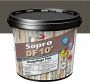 Sopro Vloer- en wandtegel Voegmortel DF 10 Flexibel ebbenhout nr. 62 5kg Grijs SOP5065 - Thumbnail 2
