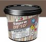 Sopro Vloer- en wandtegel Voegmortel DF 10 Flexibel mahonie nr. 55 5kg Bruin SOP5064 - Thumbnail 2