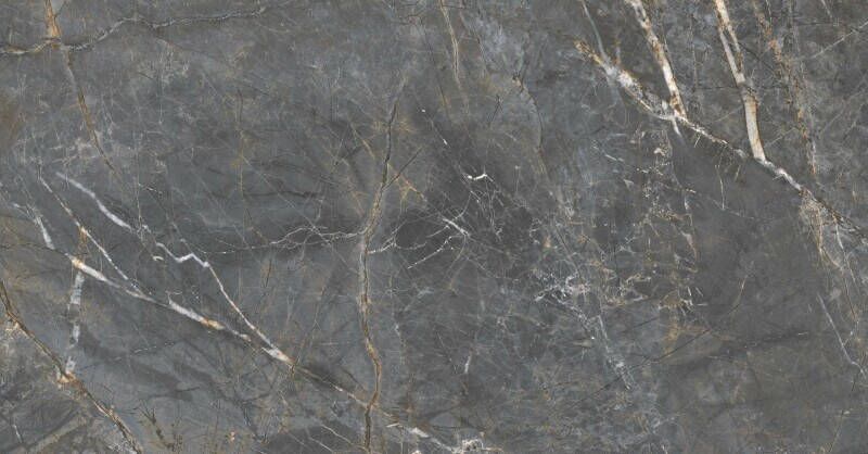 STN Ceramica Syrah wand- en vloertegel 30x60cm 8.7mm gerectificeerd zwart SW07314048-2