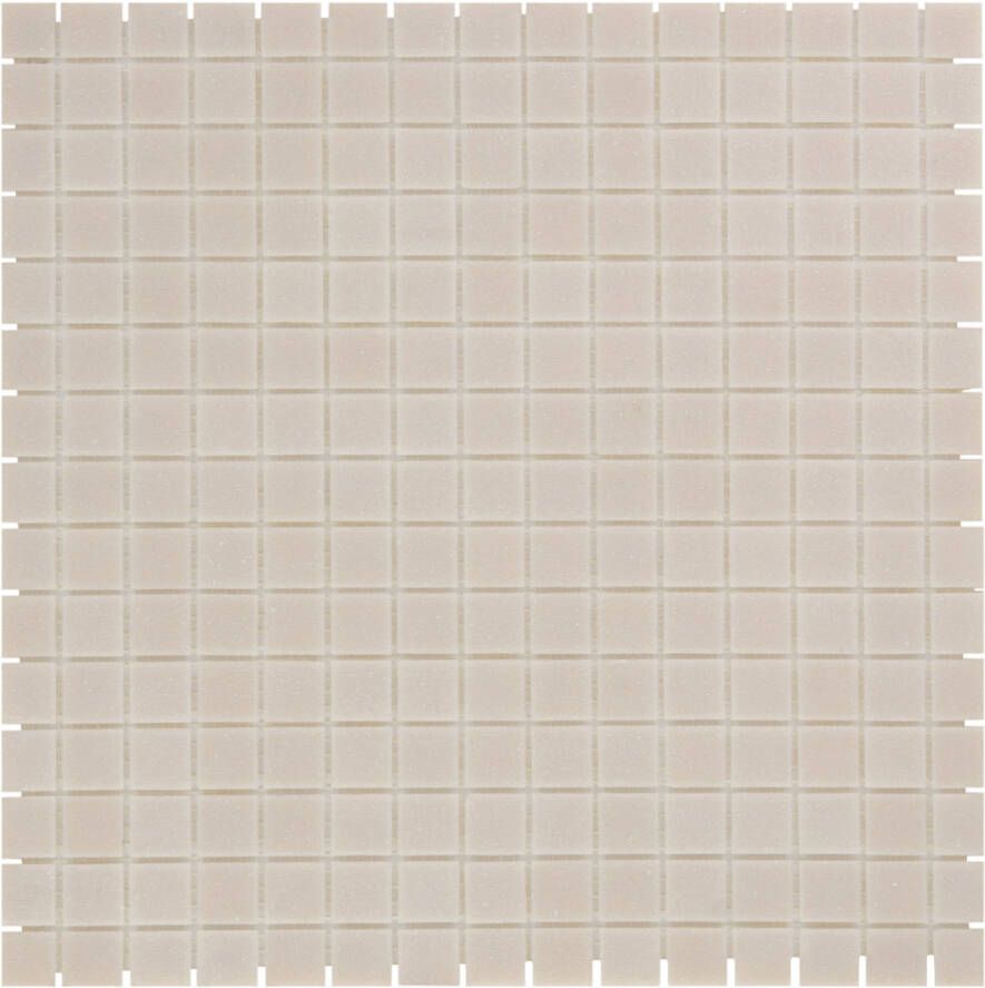 The Mosaic Factory Mozaiek Amsterdam Basic Roze 2 0x2 0