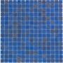 The Mosaic Factory Amsterdam mozaïektegel 32.2x32.2cm wand en vloertegel Vierkant Glas Blue glans GMG501 - Thumbnail 2